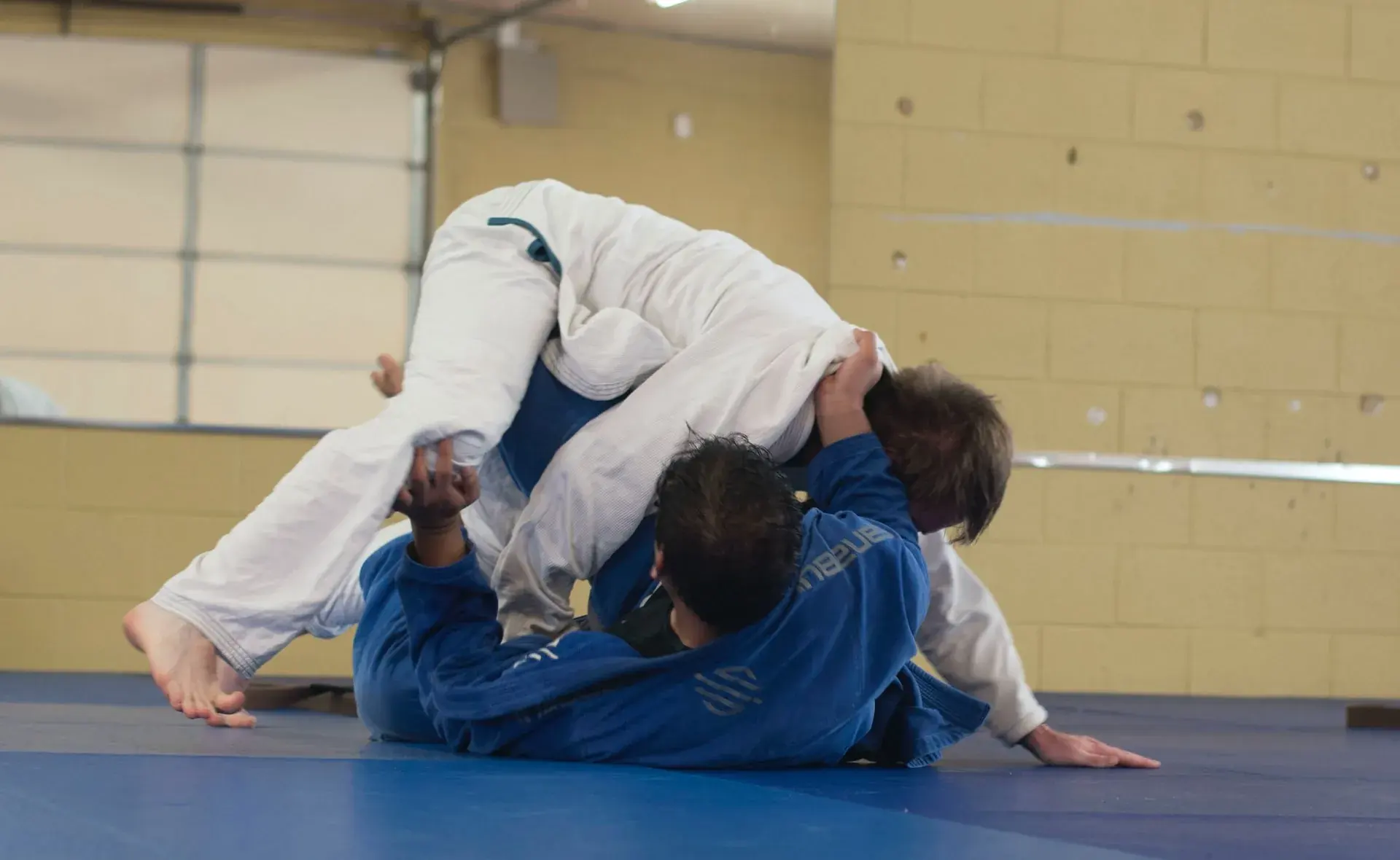JiuJitsu